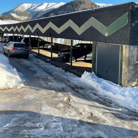 Apartman De Luxe Donovaly Buitenkant foto