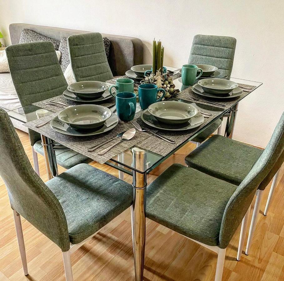 Apartman De Luxe Donovaly Buitenkant foto