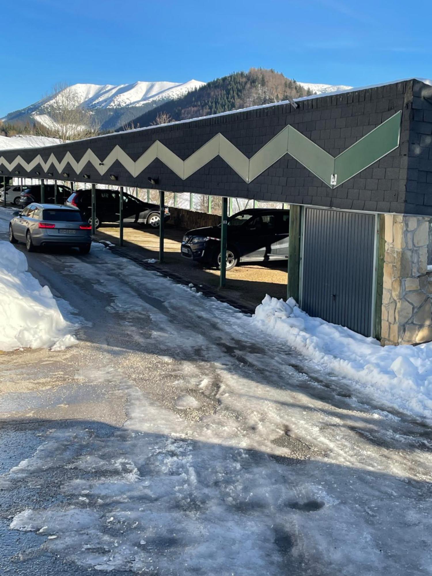 Apartman De Luxe Donovaly Buitenkant foto