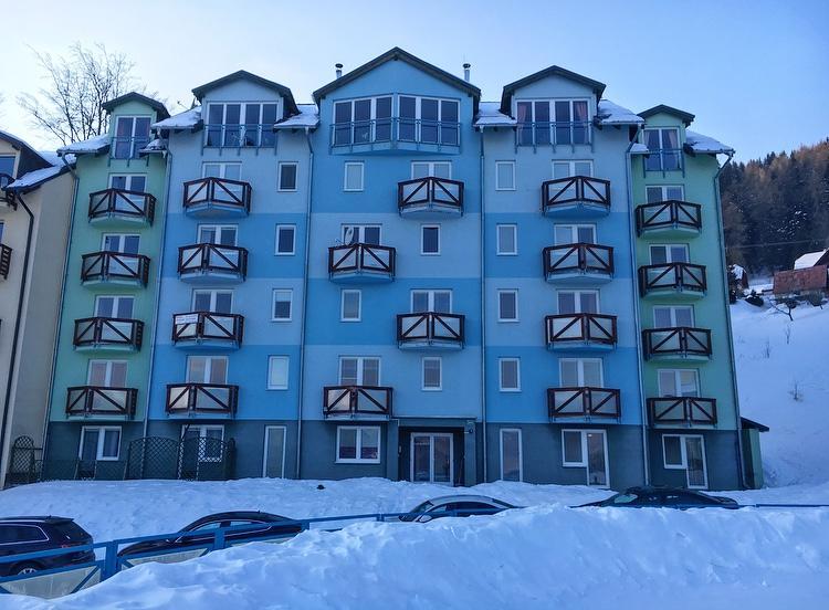 Apartman De Luxe Donovaly Buitenkant foto