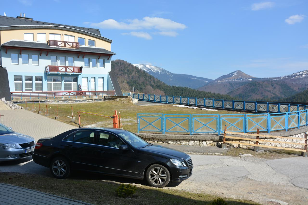 Apartman De Luxe Donovaly Buitenkant foto