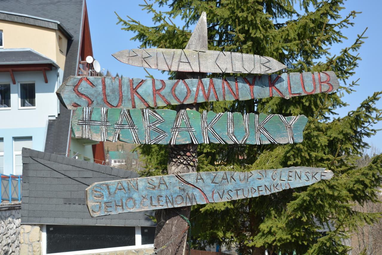 Apartman De Luxe Donovaly Buitenkant foto