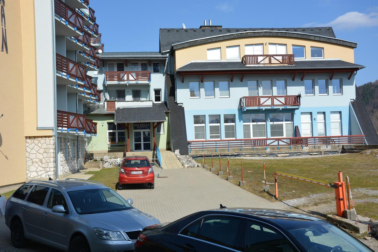 Apartman De Luxe Donovaly Buitenkant foto