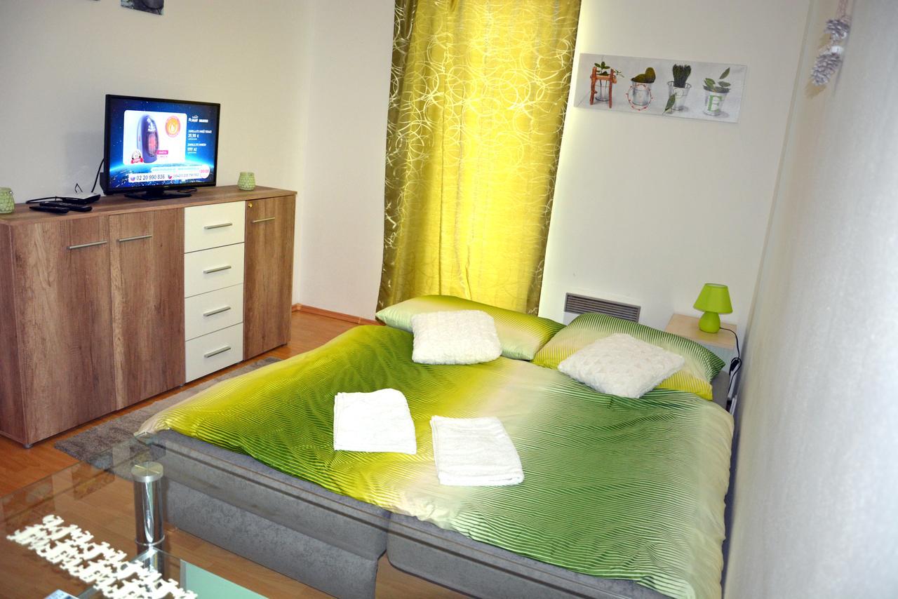 Apartman De Luxe Donovaly Buitenkant foto